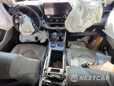 Zdjęcie 8 z 15 samochodu: 2024 TOYOTA HIGHLANDER LE VIN:5TDKDRBH4RS538635 - miniatura