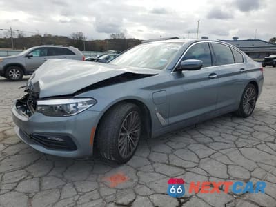 2018 BMW 530E WBAJA9C50JB249690 - główne zdjęcie licytacji z USA - miniatura