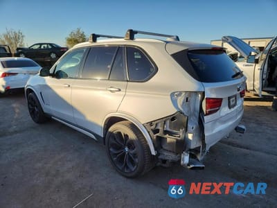 Drugie zdjęcie samochodu z przodu: 2018 BMW X5 XDRIVE50I VIN:5UXKR6C58J0U14555 - miniatura