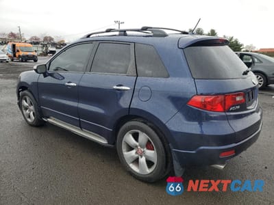 Drugie zdjęcie samochodu z przodu: 2009 ACURA RDX VIN:5J8TB18279A007832 - miniatura