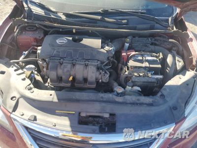 Zdjęcie 11 z 14 samochodu: 2014 NISSAN SENTRA S VIN:3N1AB7AP9EY283534 - miniatura