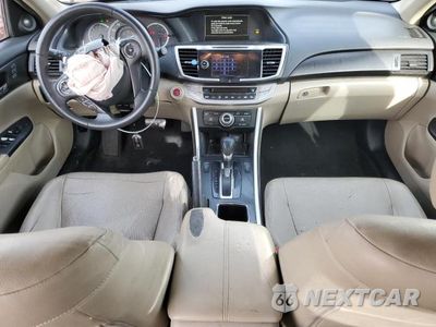 Zdjęcie 8 z 11 samochodu: 2015 HONDA ACCORD EXL VIN:1HGCR2F81FA200921 - miniatura