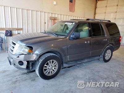 2014 FORD EXPEDITION XLT 1FMJU1H58EEF62684 - główne zdjęcie licytacji z USA - miniatura