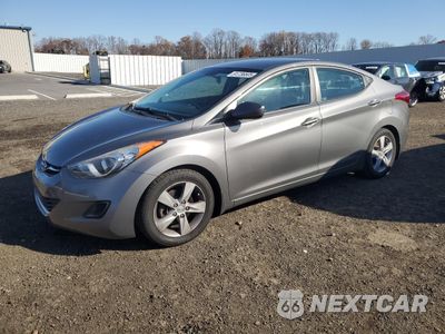 2013 HYUNDAI ELANTRA GLS 5NPDH4AE3DH194463 - główne zdjęcie licytacji z USA - miniatura