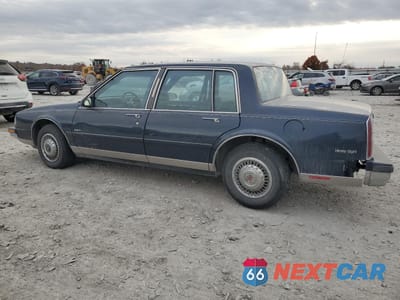 Drugie zdjęcie samochodu z przodu: 1990 OLDSMOBILE 98 REGENCY VIN:1G3CX54CXL4356754 - miniatura