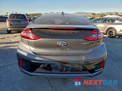 Zdjęcie 6 z 12 samochodu: 2019 HYUNDAI IONIQ LIMITED VIN:KMHC05LC6KU137578 - miniatura