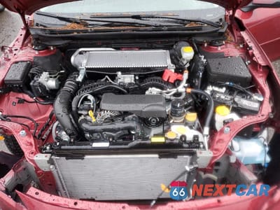 Zdjęcie 11 z 12 samochodu: 2025 SUBARU LEGACY TOURING XT VIN:4S3BWGP68S3021626 - miniatura