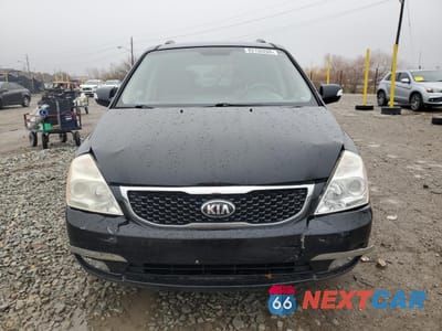 Piąte zdjęcie samochodu w środku: 2014 KIA SEDONA LX VIN:KNDMG4C71E6588315 - miniatura