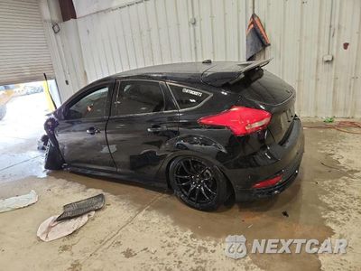 Drugie zdjęcie samochodu z przodu: 2017 FORD FOCUS ST VIN:1FADP3L92HL240773 - miniatura