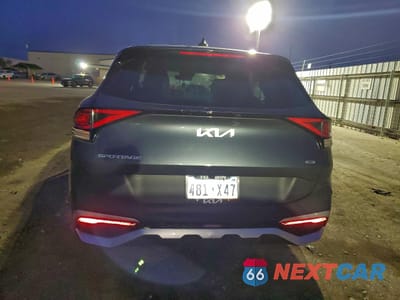 Zdjęcie 6 z 12 samochodu: 2025 KIA SPORTAGE LX VIN:KNDPU3DG7S7233895 - miniatura