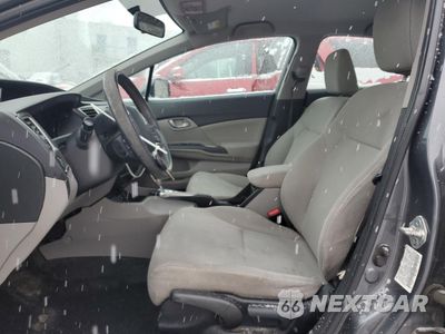 Zdjęcie 7 z 14 samochodu: 2013 HONDA CIVIC LX VIN:19XFB2F57DE035909 - miniatura