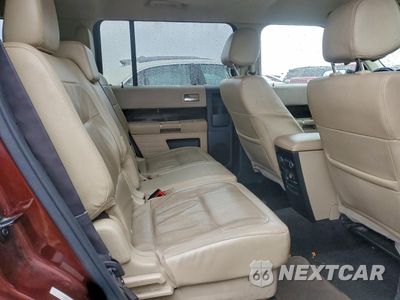 Zdjęcie 10 z 13 samochodu: 2015 FORD FLEX SEL VIN:2FMGK5C87FBA08994 - miniatura