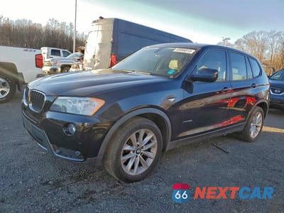 2013 BMW X3 XDRIVE28I 5UXWX9C58D0A11093 - główne zdjęcie licytacji z USA - miniatura