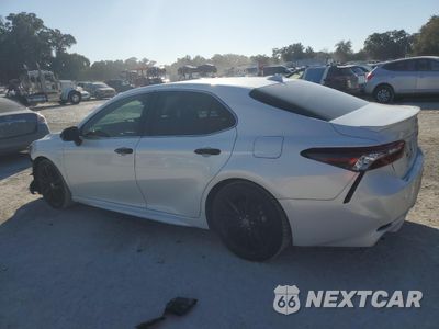 Drugie zdjęcie samochodu z przodu: 2022 TOYOTA CAMRY XSE VIN:4T1K31AK9NU590233 - miniatura