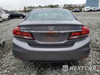 Zdjęcie 6 z 11 samochodu: 2015 HONDA CIVIC EX VIN:19XFB2F88FE293448 - miniatura
