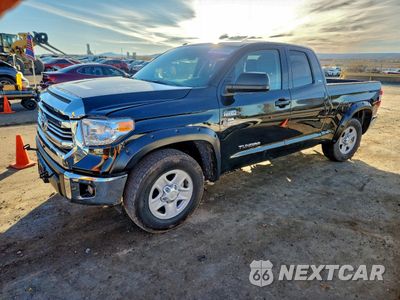 2016 TOYOTA TUNDRA DOUBLE CAB SR 5TFRY5F14GX193185 - główne zdjęcie licytacji z USA - miniatura