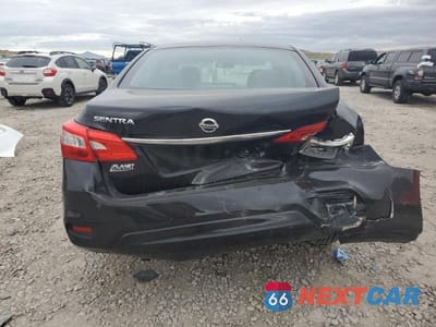 Zdjęcie 6 z 12 samochodu: 2019 NISSAN SENTRA S VIN:3N1AB7AP1KY269364 - miniatura