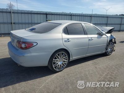 Trzecie zdjęcie samochodu z tyłu: 2002 LEXUS ES 300 VIN:JTHBF30G825017431 - miniatura