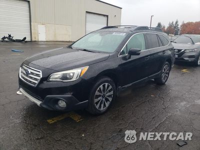 2015 SUBARU OUTBACK 2.5I LIMITED 4S4BSANC2F3251732 - główne zdjęcie licytacji z USA - miniatura