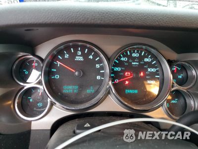 Zdjęcie 9 z 12 samochodu: 2013 CHEVROLET SILVERADO C1500 LT VIN:1GCRCSE02DZ409220 - miniatura