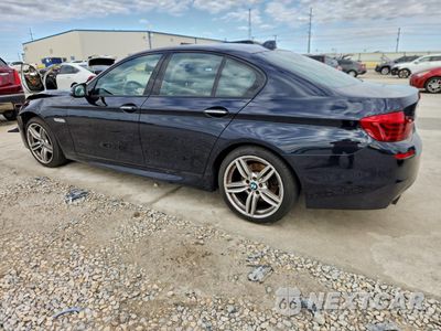 Drugie zdjęcie samochodu z przodu: 2016 BMW 535 XI VIN:WBA5B3C52GG254509 - miniatura