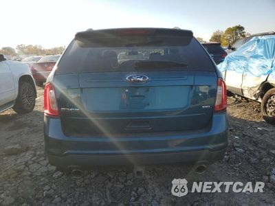 Zdjęcie 6 z 12 samochodu: 2011 FORD EDGE SEL VIN:2FMDK3JC9BBA00663 - miniatura