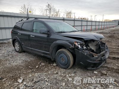 Czwarte zdjęcie samochodu z boku: 2009 DODGE JOURNEY R/T VIN:3D4GH67V49T153348 - miniatura