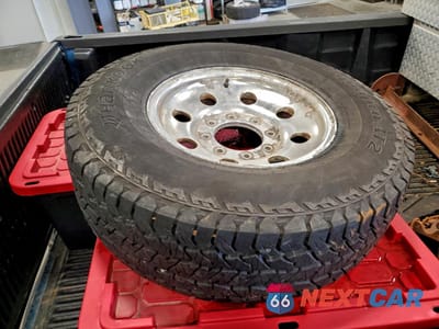 Zdjęcie 12 z 14 samochodu: 2001 FORD F350 SRW SUPER DUTY VIN:1FTSX31F91EB92614 - miniatura