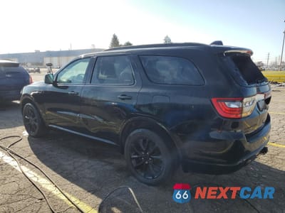 Drugie zdjęcie samochodu z przodu: 2017 DODGE DURANGO GT VIN:1C4RDJDG5HC806208 - miniatura