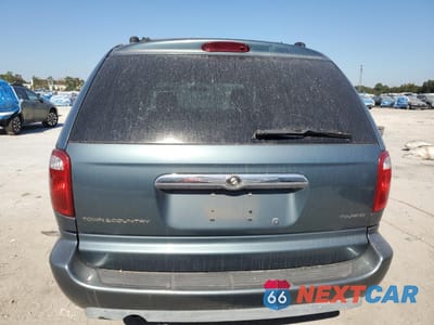 Zdjęcie 6 z 13 samochodu: 2005 CHRYSLER TOWN & COUNTRY TOURING VIN:2C4GP54L75R319744 - miniatura