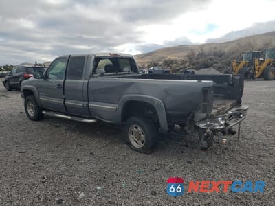 Drugie zdjęcie samochodu z przodu: 2001 CHEVROLET SILVERADO C2500 HEAVY DUTY VIN:1GCHC29171E337660 - miniatura