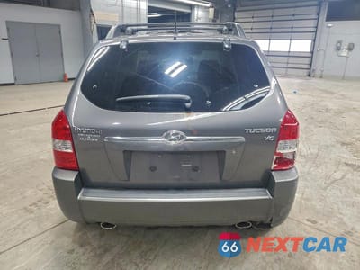 Zdjęcie 6 z 14 samochodu: 2008 HYUNDAI TUCSON SE VIN:KM8JN12D48U851097 - miniatura