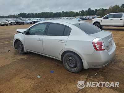 Drugie zdjęcie samochodu z przodu: 2008 NISSAN SENTRA 2.0 VIN:3N1AB61E08L756716 - miniatura