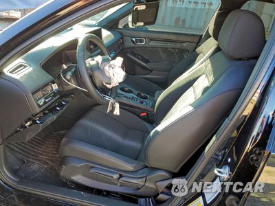 Zdjęcie 7 z 13 samochodu: 2026 HONDA CIVIC SPORT VIN:19XFL2H88TE006809 - miniatura