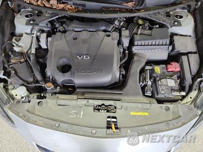 Zdjęcie 11 z 12 samochodu: 2020 NISSAN MAXIMA SV VIN:1N4AA6CV7LC367904 - miniatura