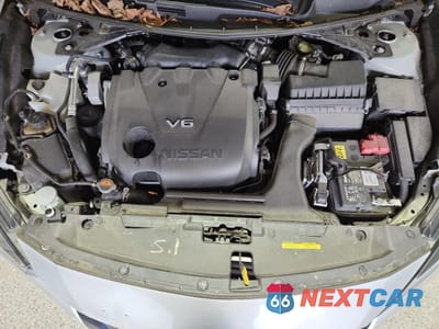 Zdjęcie 11 z 12 samochodu: 2020 NISSAN MAXIMA SV VIN:1N4AA6CV7LC367904 - miniatura