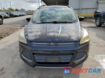 Piąte zdjęcie samochodu w środku: 2013 FORD ESCAPE SE VIN:1FMCU0GX3DUC13619 - miniatura