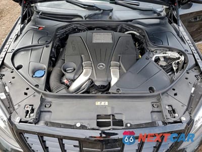 Zdjęcie 11 z 12 samochodu: 2017 MERCEDES-BENZ S 550 VIN:WDDUG8CB6HA315082 - miniatura
