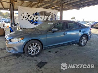 2015 MAZDA 6 SPORT JM1GJ1U52F1184707 - główne zdjęcie licytacji z USA - miniatura