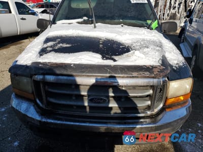 Zdjęcie 12 z 13 samochodu: 1999 FORD F350 SRW SUPER DUTY VIN:1FTSW31S2XEC65685 - miniatura