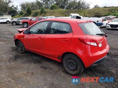 Drugie zdjęcie samochodu z przodu: 2013 MAZDA MAZDA2 VIN:JM1DE1KY4D0157242 - miniatura