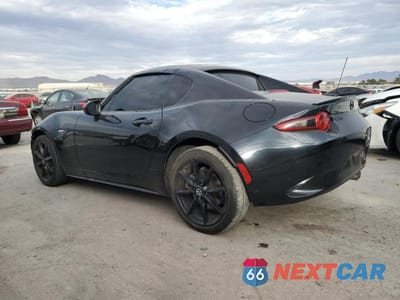 Drugie zdjęcie samochodu z przodu: 2021 MAZDA MX-5 MIATA CLUB VIN:JM1NDAL74M0450524 - miniatura