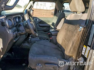 Zdjęcie 7 z 14 samochodu: 2018 JEEP WRANGLER UNLIMITED SPORT VIN:1C4HJXDN7JW293179 - miniatura