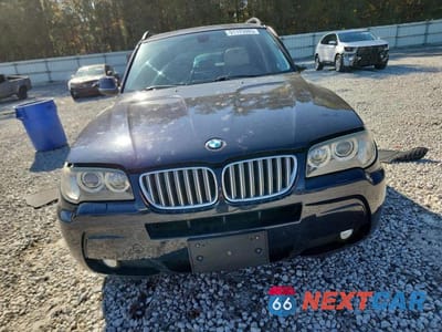 Piąte zdjęcie samochodu w środku: 2010 BMW X3 XDRIVE30I VIN:WBXPC9C41AWJ35451 - miniatura