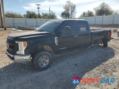 2022 FORD F350 SUPER DUTY 1FT8W3BT3NEC32516 - główne zdjęcie licytacji z USA - miniatura