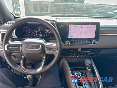 Zdjęcie 9 z 15 samochodu: 2024 GMC CANYON DENALI VIN:1GTP6FEK6R1295722 - miniatura