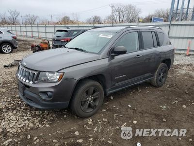 2015 JEEP COMPASS SPORT 1C4NJDBB8FD108361 - główne zdjęcie licytacji z USA - miniatura