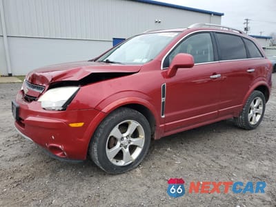 2013 CHEVROLET CAPTIVA LTZ 3GNAL4EKXDS574883 - główne zdjęcie licytacji z USA - miniatura