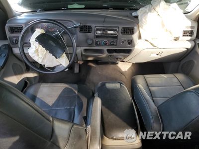 Zdjęcie 8 z 13 samochodu: 2001 FORD F250 SUPER DUTY VIN:1FTNX20L11EA16431 - miniatura
