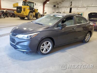 2017 CHEVROLET CRUZE LT 1G1BE5SM4H7191733 - główne zdjęcie licytacji z USA - miniatura